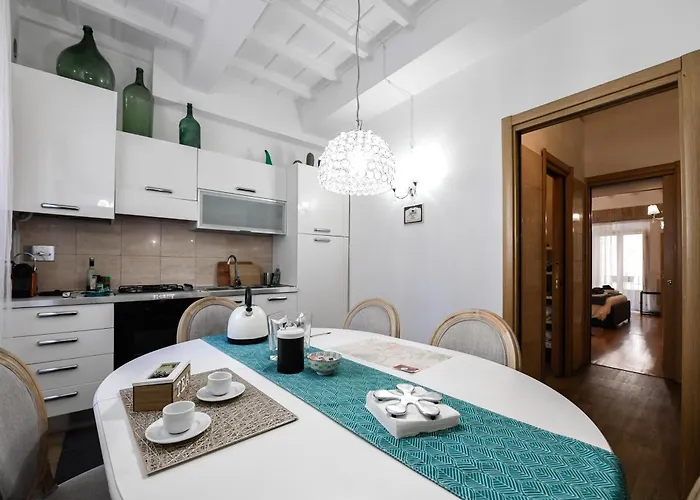 דירה Castel Sant'angelo - Exclusive & Luxury *
