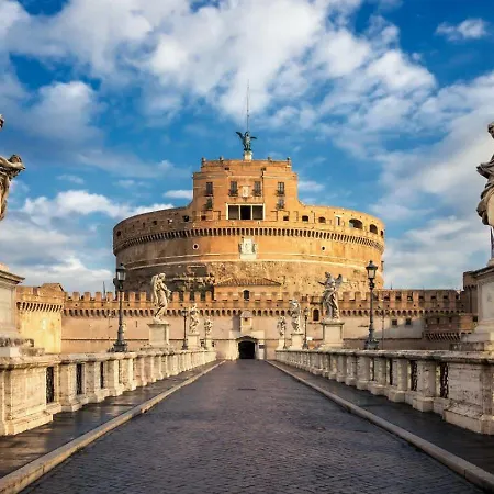 Lejlighed Castel Sant'angelo - Exclusive & Luxury *