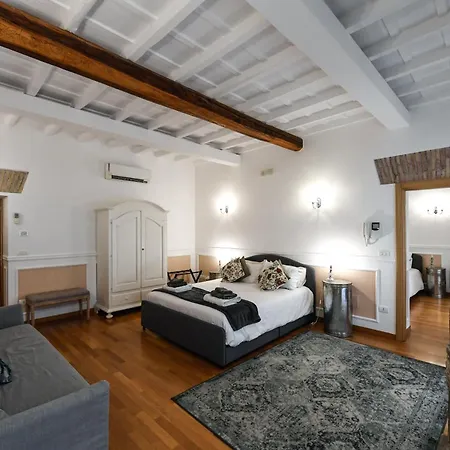 Castel Sant'angelo - Exclusive & Luxury Lejlighed Rom