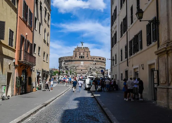 Castel Sant'angelo - Exclusive & Luxury * Rom