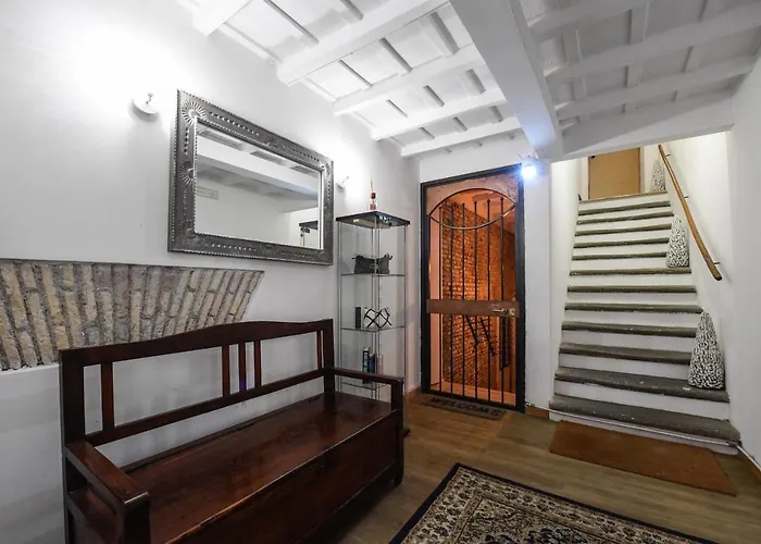 Castel Sant'angelo - Exclusive & Luxury Lejlighed Rom