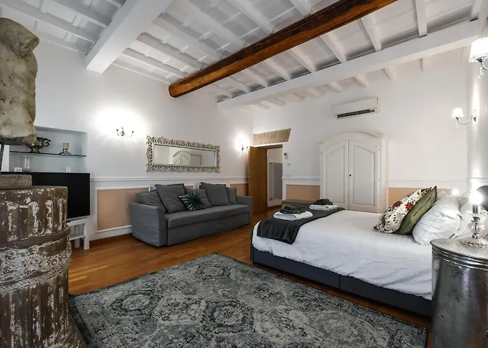 Lejlighed Castel Sant'angelo - Exclusive & Luxury *