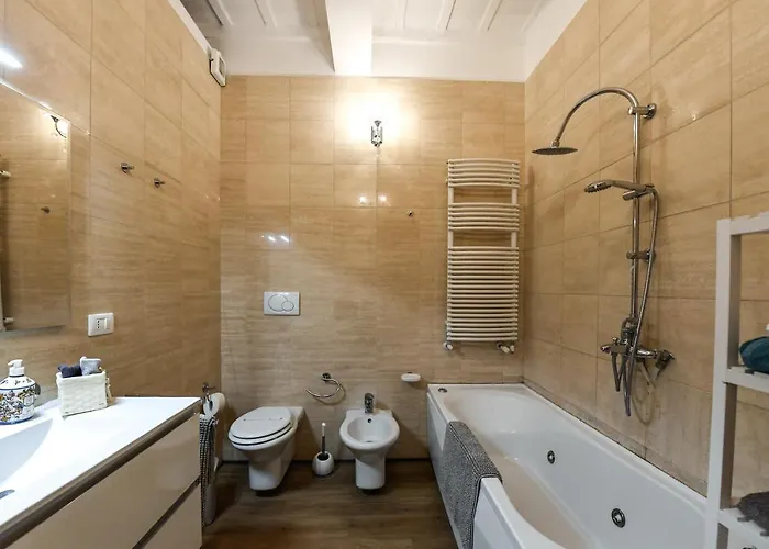 Castel Sant'angelo - Exclusive & Luxury Lejlighed *