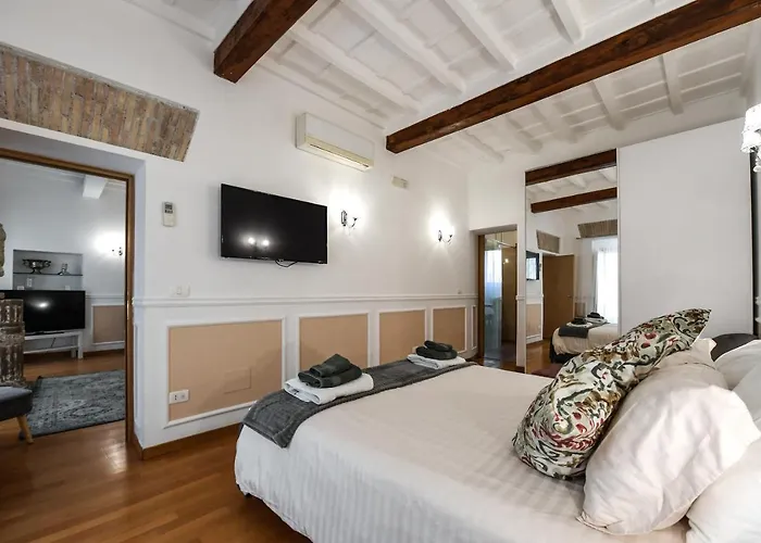 Castel Sant'angelo - Exclusive & Luxury * Rom