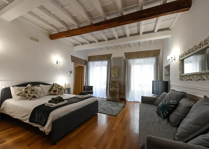 Lejlighed Castel Sant'angelo - Exclusive & Luxury Rom
