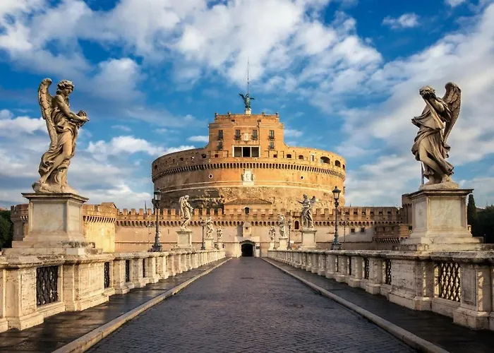 Lejlighed Castel Sant'angelo - Exclusive & Luxury *