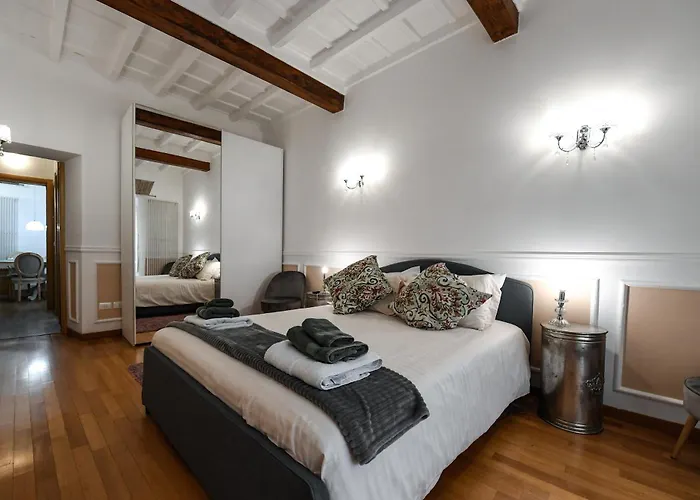 Castel Sant'angelo - Exclusive & Luxury Lejlighed Rom