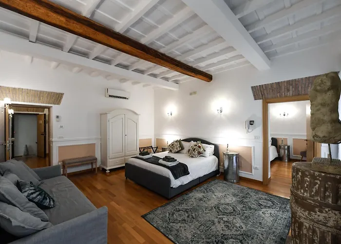 Castel Sant'angelo - Exclusive & Luxury Lejlighed Rom
