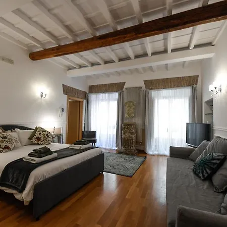 Апартаменты Castel Sant'angelo - Exclusive & Luxury Рим
