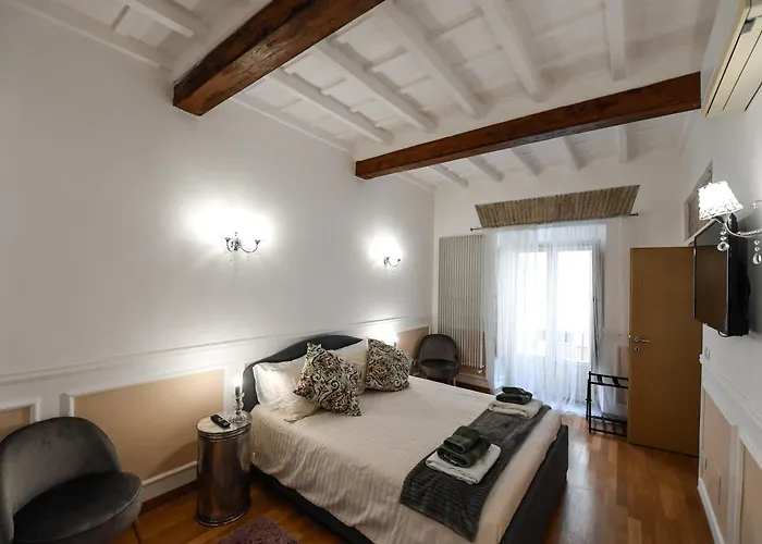 Castel Sant'angelo - Exclusive & Luxury 公寓