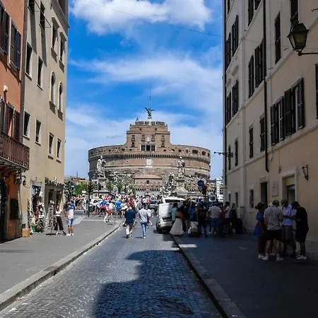 Castel Sant'angelo - Exclusive & Luxury * روما