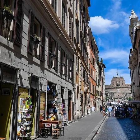 Castel Sant'angelo - Exclusive & Luxury شقة