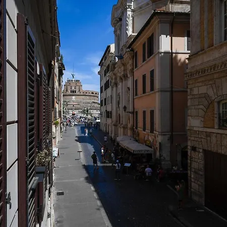 Castel Sant'angelo - Exclusive & Luxury شقة روما